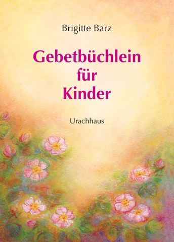 Gebetbüchlein für Kinder