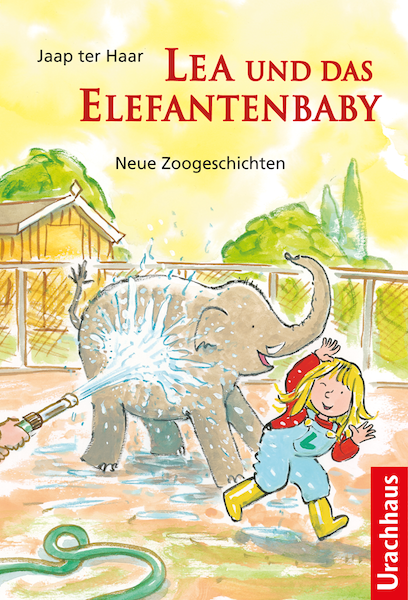 Lea und das Elefantenbaby