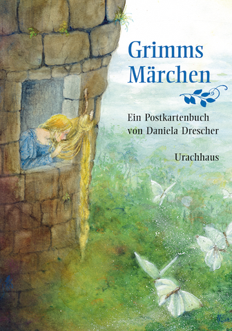 Postkartenbuch Grimms Märchen