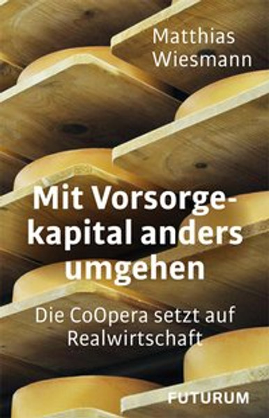 Mit Vorsorgekapital anders umgehen