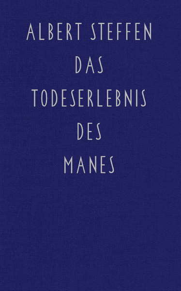 Das Todeserlebnis des Manes