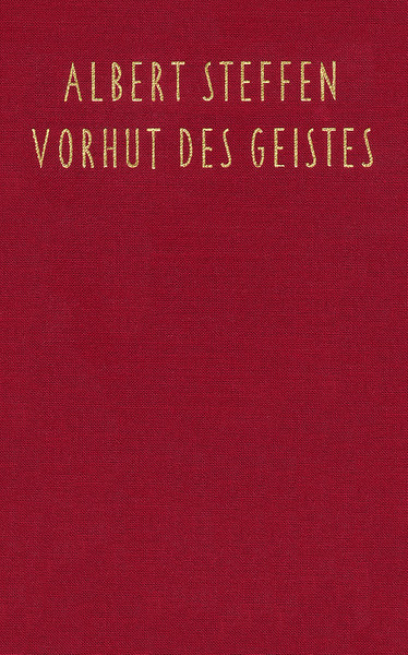 Vorhut des Geistes