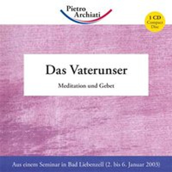 Das Vaterunser (CD)