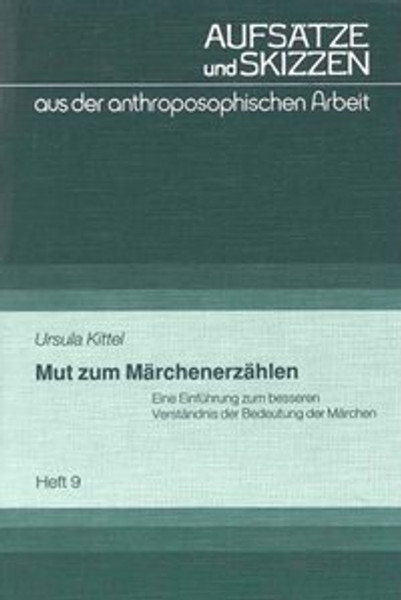 Mut zum Märchenerzählen