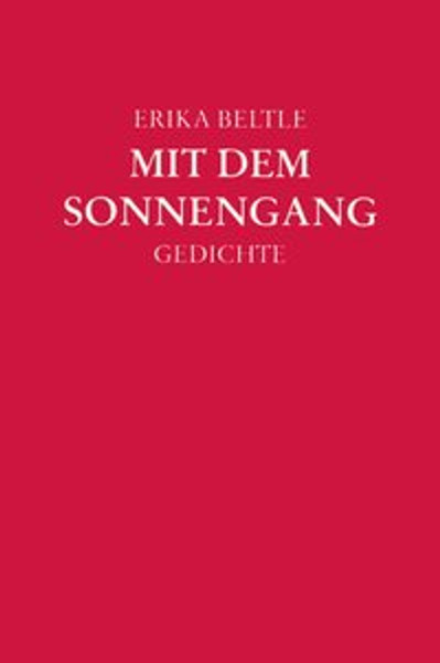 Mit dem Sonnengang