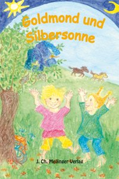 Goldmond und Silbersonne