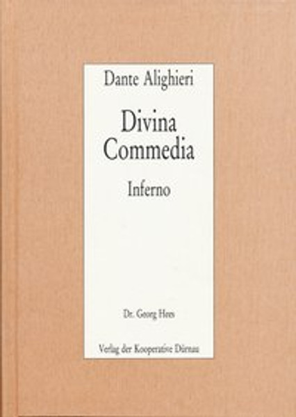 Dante Alighieri - Divina Commedia: Inferno