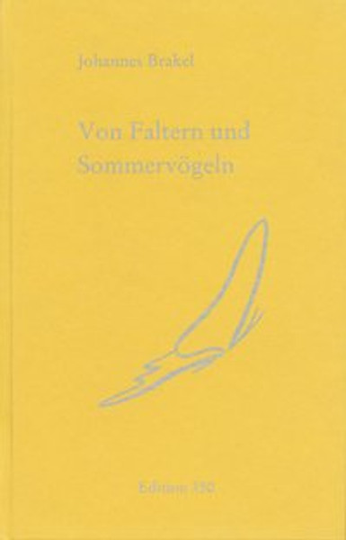 Von Faltern und Sommervögeln