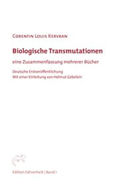 Biologische Transmutationen