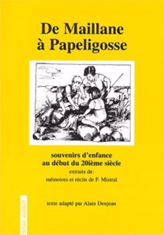 De Maillane à Papeligosse (Schüler*innen-Heft)