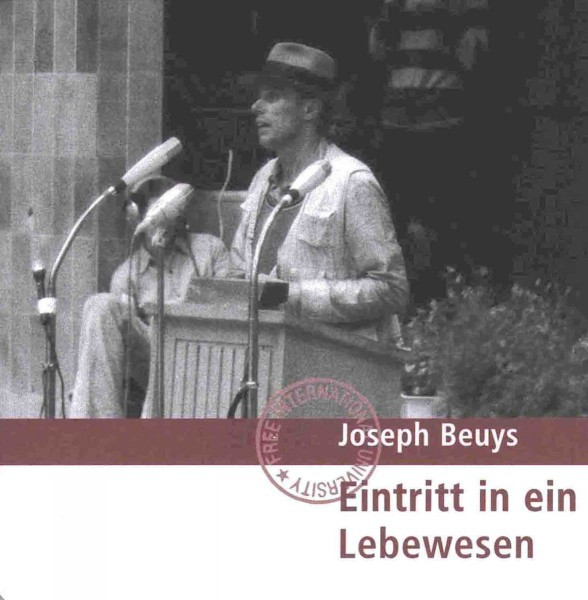 Eintritt in ein Lebewesen (Audio)