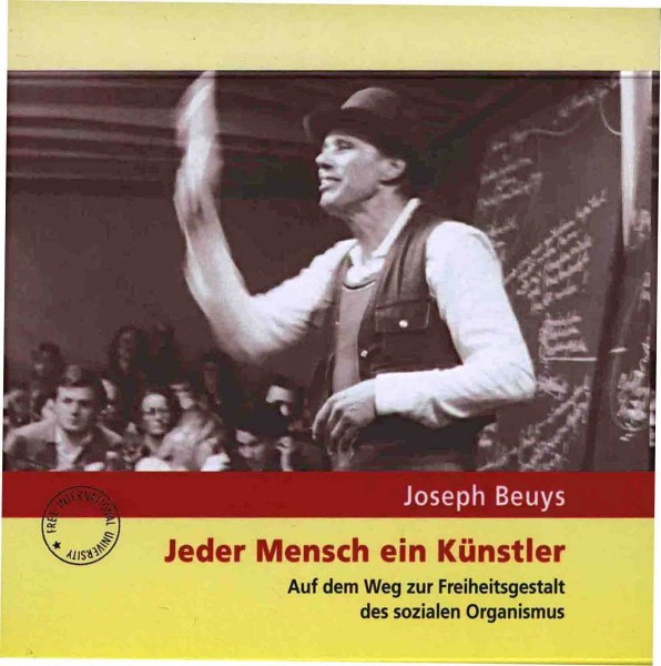 Jeder Mensch ist ein Künstler (Audio)