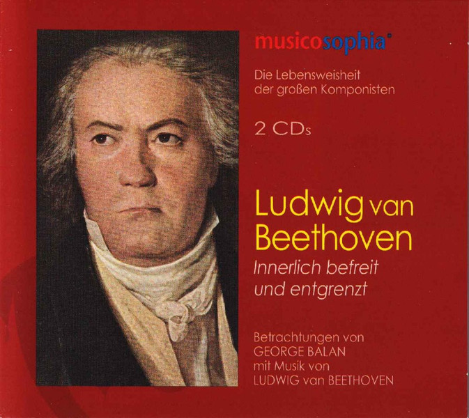 Die Lebensweisheit der grossen Komponisten: Ludw.v. Beethoven