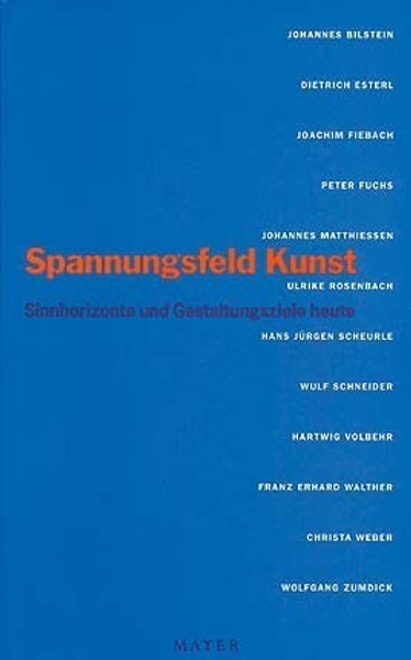 Spannungsfeld Kunst