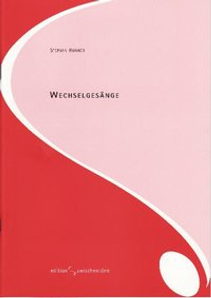 Wechselgesänge I