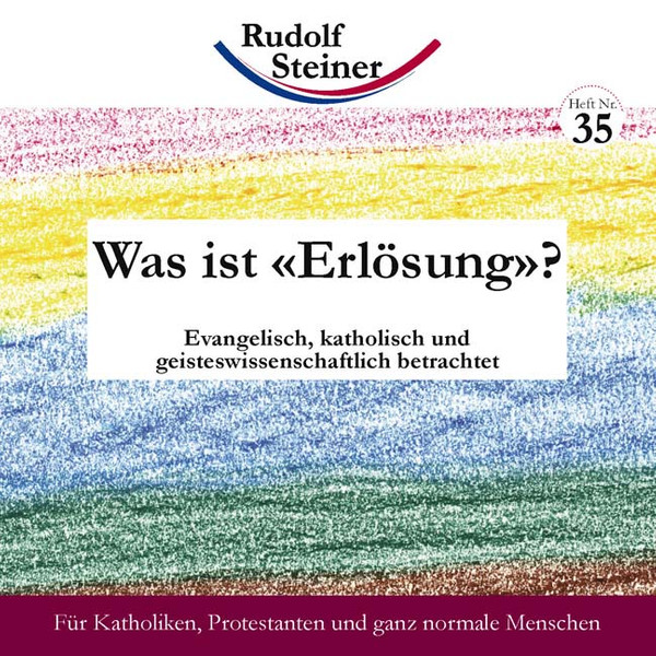 Was ist «Erlösung»?