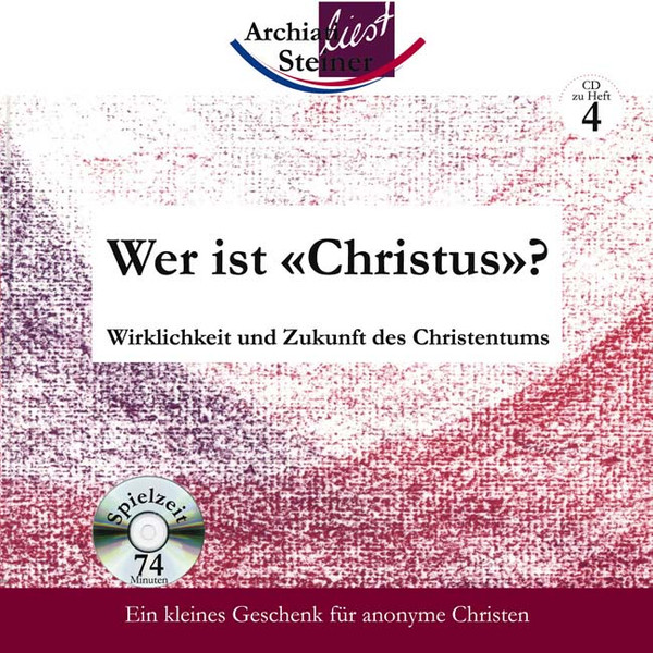 Wer ist «Christus»?