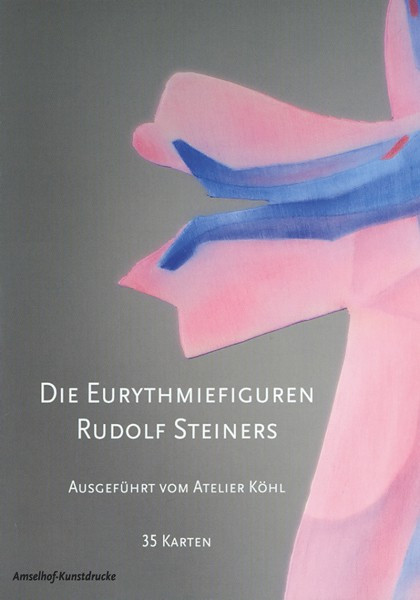 Le figure euritmiche di Rudolf Steiner