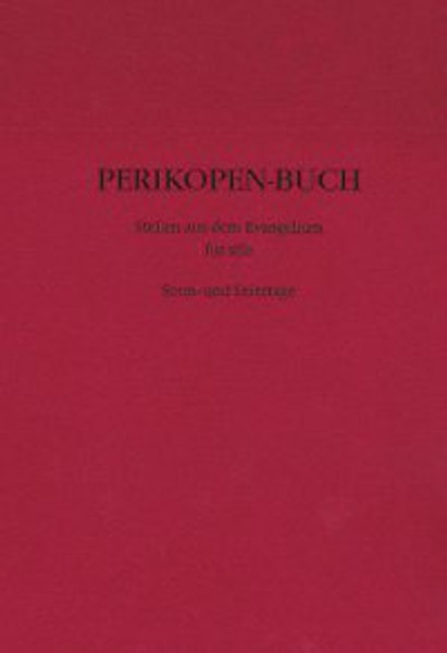 Perikopen-Buch