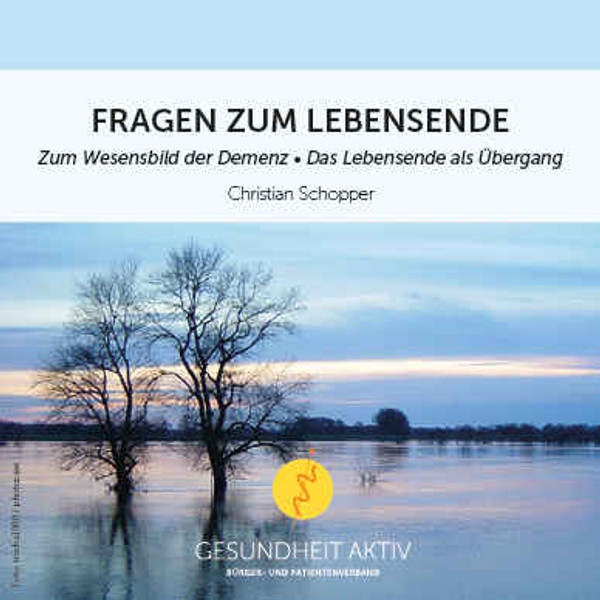 Fragen zum Lebensende (Hörbuch)