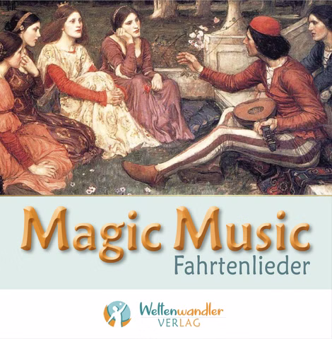 Magic Music: Fahrtenlieder
