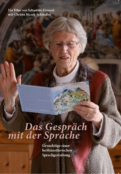 Das Gespräch mit der Sprache - 2 DVDs