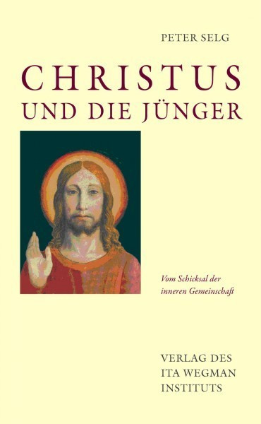 Christus und die Jünger