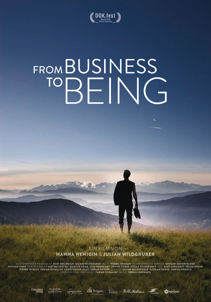 From Business To Being (DVD)