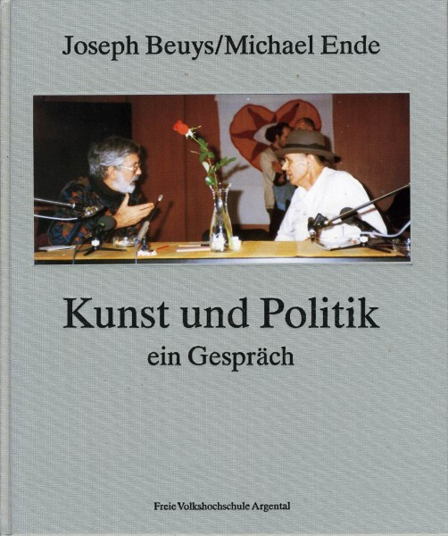 Kunst und Politik - ein Gespräch