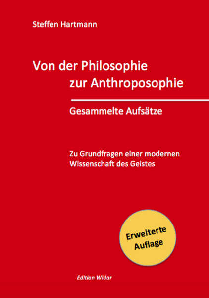 Von der Philosophie zur Anthroposophie