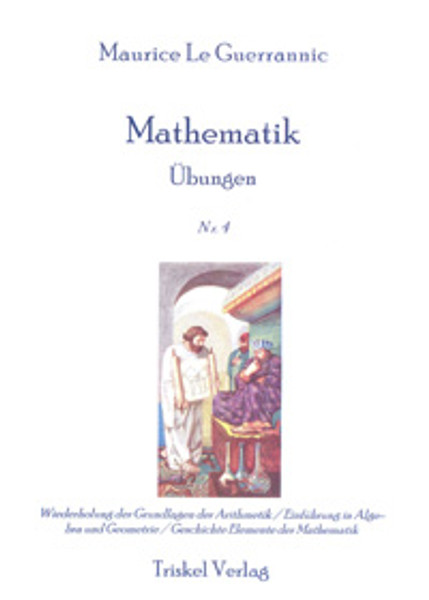 Mathematik Übungen Nr. 4