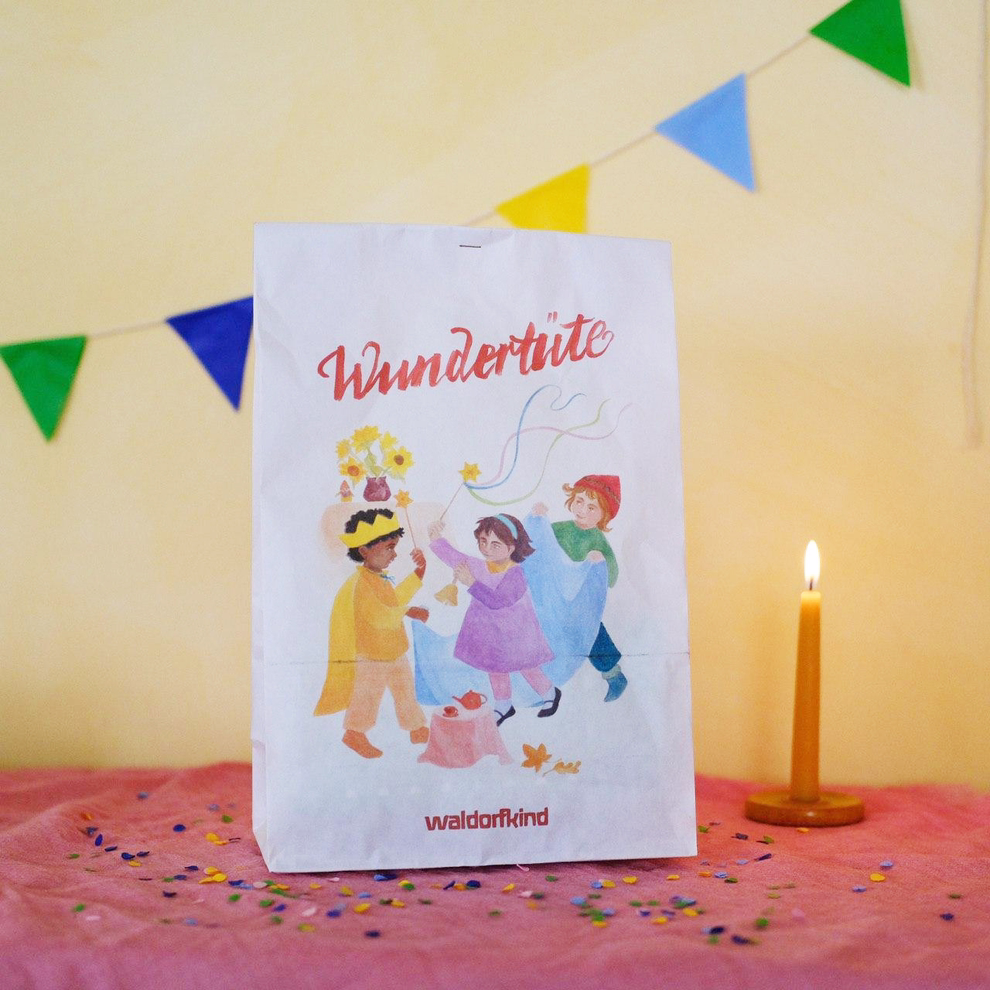 Wundertüte waldorfkind