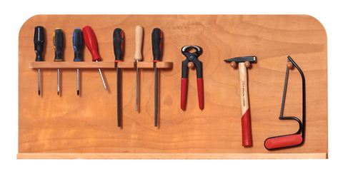 Mur d&#039;outils