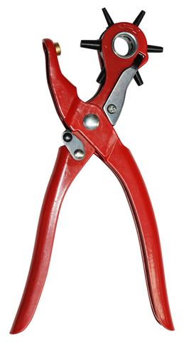 Punch pliers