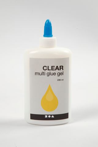 Multi adhesive, 236 ml