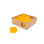 Beeswax Tealight Box