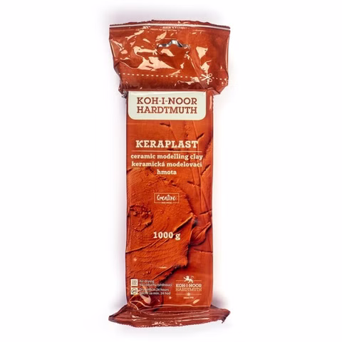 Pâte à modeler, 1 kg