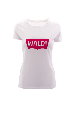 T-shirt "Waldi Style", Dames