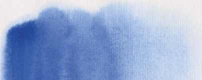 Peinture à l'aquarelle, 50 ml ultramarine