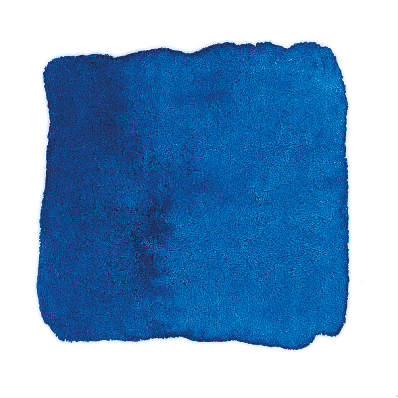 Aquarelverf, 50 ml blauw