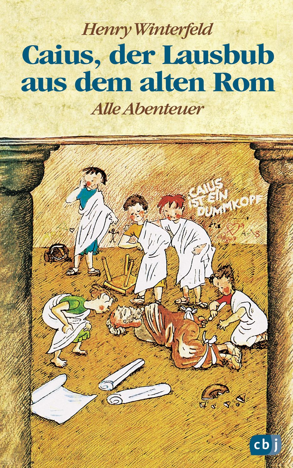 Caius Der Lausbub Aus Dem Alten Rom Film Caius, der Lausbub aus dem alten Rom | Waldorfshop