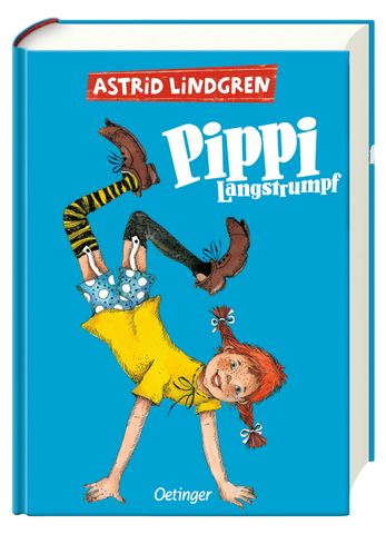 Pippi Langstrumpf - Alle Abenteuer in einem Band