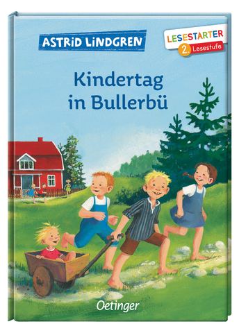 Kindertag in Bullerbü