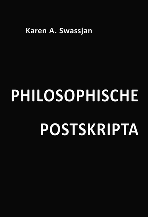 Philosophische Postskripta