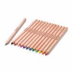 STOCKMAR Buntstifte sechseckig 12+1 | Waldorfshop