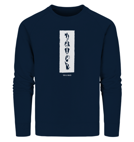 Organic cotton sweatshirt