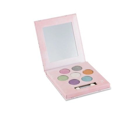 Organic children&#039;s make-up in 7 shimmering colours