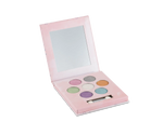 Trucco biologico per bambini in 7 colori scintillanti