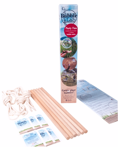 Giant Bubbles Set