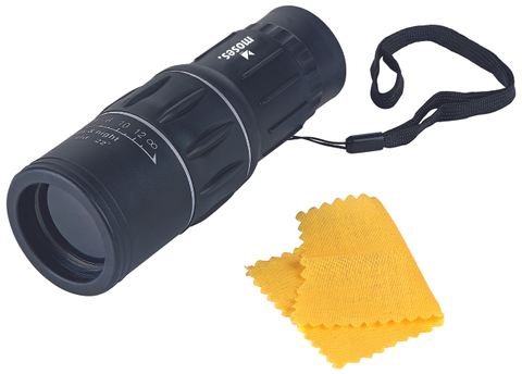 Monocular, 16 x 52 mm